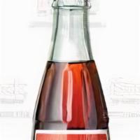 Bottled Soda · Coca Cola, Diet Coke, Sprite, Brisk Ice Tea