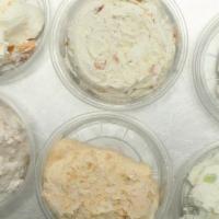 Cream Cheese · A  6oz container of our cream cheese.