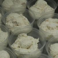 Whitefish · A 6oz Container of Whitefish Salad