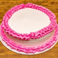 Dominican Cake With Pineapple Filling · Dominican cake is delicate in texture and sinfully delicious. it virtually dissolves in your...