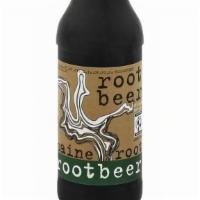 Maine Root Beer · 12 fl. oz. bottle