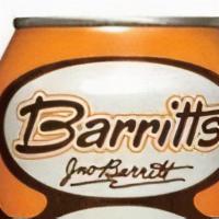 Barritt'S Ginger Beer · 12 fl. oz. can