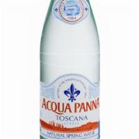 Aqua Panna · 16.9 fl oz bottle