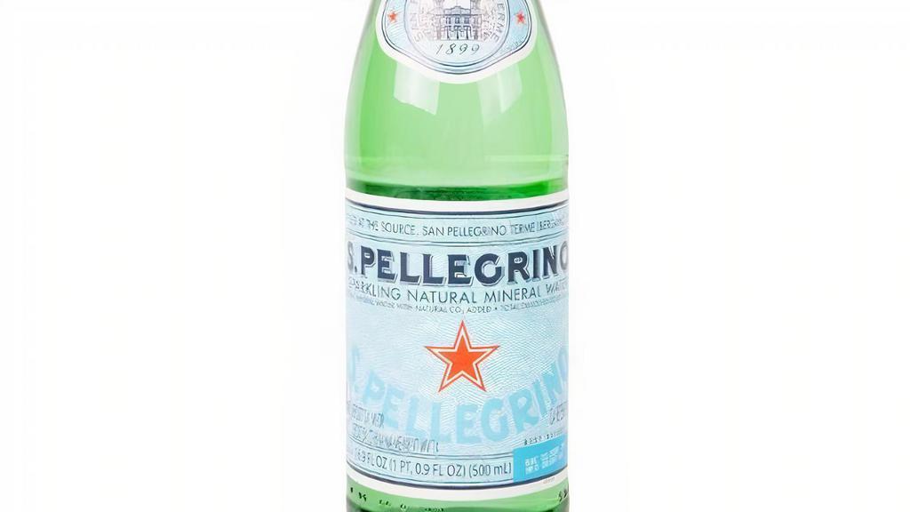 Pellegrino · 16.9 fl oz bottle