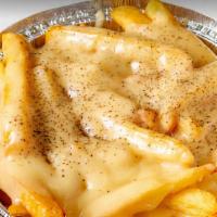 French Fries With Gravy · 