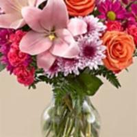 Light Of My Life Bouquet · *Note that we will provide colors that are available and also to value if original is not av...