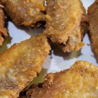 Fried Chicken Wings (6 Pcs) (Cánh Gà Chiên) · 