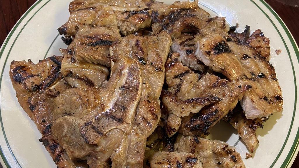 Grilled Pork Chop (Sườn Nướng) · 