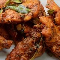 Apolo Fish Fry · A popular bar & restaurant dish in city of Hyderabad. Fish coated with Spiced batter, deep f...