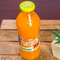 Tropical Rhythm Island Mango · Feel the rhythm of the tropics with our eight exotic Caribbean Fruit and Vegetable blends. S...