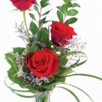 Fiery Roses Bud Vase · This darling bud vase is a sweet treat for your loved ones and is the perfect way to show yo...