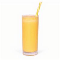 Fresh Carrots Juice · Served cold.