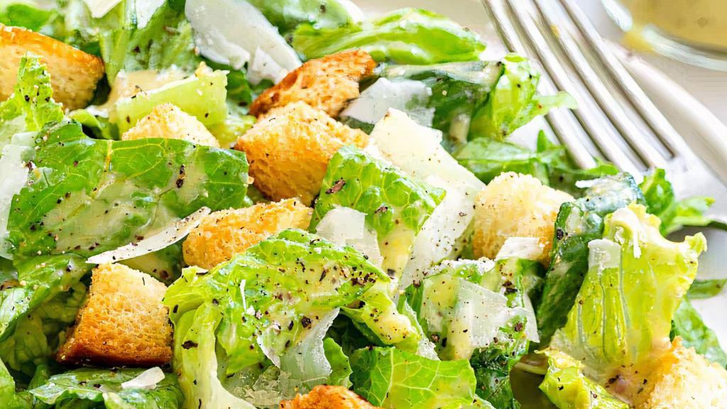 Caesar Salad · Ceasar Salad with optional chicken
