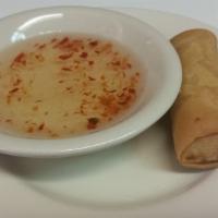 Fried Spring Roll (1) · 