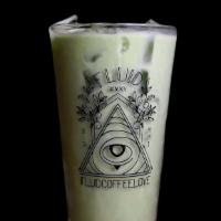 Matcha Tea Latte · Imperial Japanese green tea whisked to order and merged with your choice of milk to make a t...