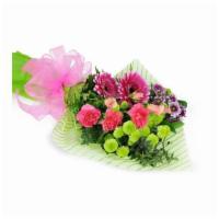 Springtime Mix Cut Flowers · Our freshest flowers and brightest colors will go into this cheerful cut flower bouquet. It’...