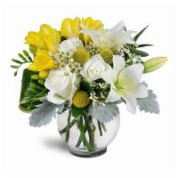 Soothing Blooms™ · Creamy white and sunny yellow are a perfect pick-me-up combo, ready to spread smiles for any...