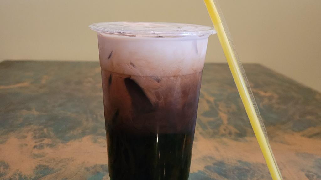 Thai Iced Coffee (22 Oz.) · 