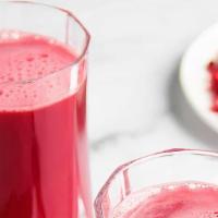 Pomegranate Juice · Fresh Homemade