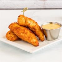 Coconut Tenders · House-made, citrus marmalade sauce.