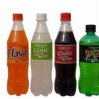 Soft Drink (Lg) · Coke, diet, dr. Pepper, pink lemonade, sprite.