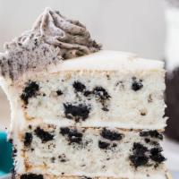 Cool Whip/Cream Cheese Oreo Vanilla Cake   · Try our specialty Oreo cake, dense cake with layers of Oreos, frosting & gourmet chocolate. ...