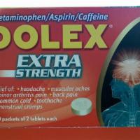 Dolex Extra Strength · 