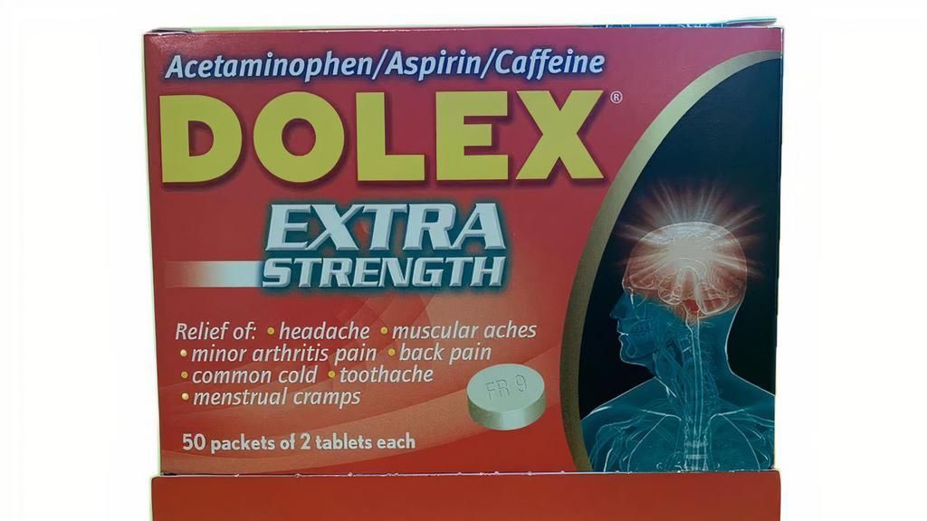 Dolex Extra Strength · 