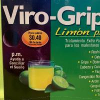 Viro-Grip Limon Pm  · TE DE LIMON DE NOCHE .