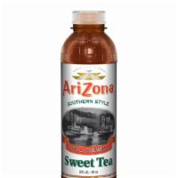 Arizona Sweet Tea  · 