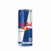 Red Bull Energy Drink 8.4 Oz · 