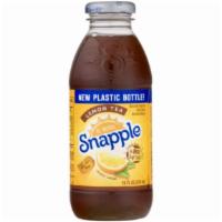 Snapple Lemon Tea  · 
