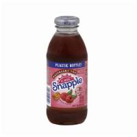 Snapple Raspberry Tea · 