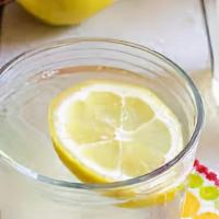 Fresh Squeezed Lemonade · 