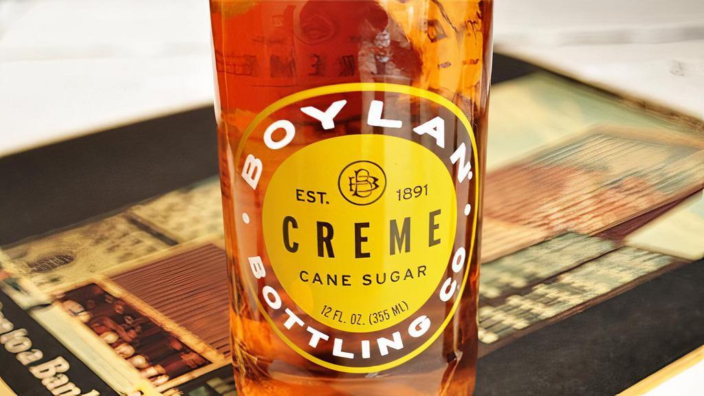 Boylan Creme Soda · Creme Soda by Boylan