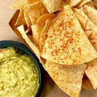 Chips And Guacamole · House made tortilla chips and fresh house made guacamole