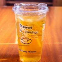 Greentea Iced · This beautifully hued, delicate tea is celebrated for its refreshing, smooth flavor and incr...