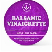 Side Balsamic Vinaigrette · 