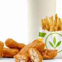 Kids 'Chicken' Nuggets Combo · 