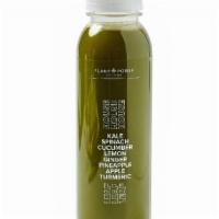 Cold-Pressed Juice · 