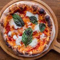 Margherita Pizza 12