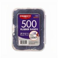 Rubberbands 1/2 Inch 500 Count · Rubberbands for Styling Hair, Braiding Hair.