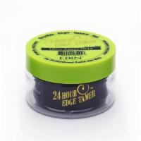 Ebin 24-Hour Edge Tamer Ultra Super Hold (Green Top) · Ultra Super Hold / Green Top Edge Control, Best for Relaxed, Fine, Wave Hair, Argan Oil Edge...