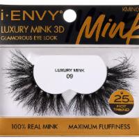 Ienvy Kiss Luxury Mink 3D 09 Kmin09 · Elevate your glamorous eye look. 12 lash styles that range from Classic Wispy to Hot 25mm la...
