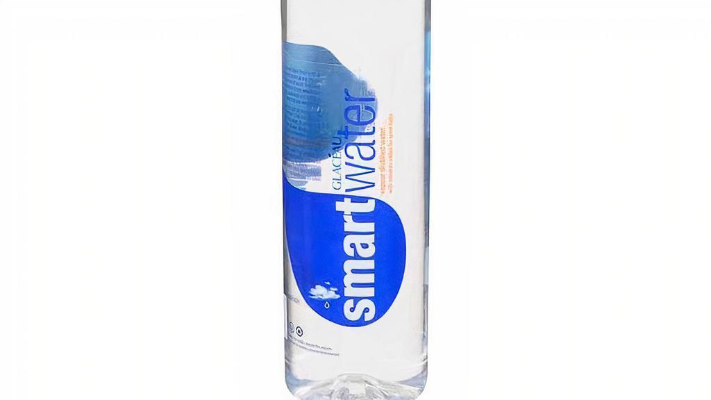 Smart Water * · 33.8 fl oz of purely balanced pH water.