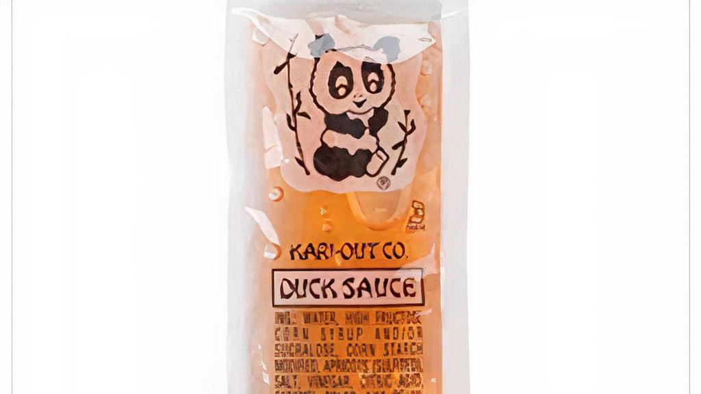 Duck Sauce  · How many?