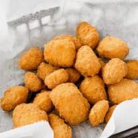 White Cheddar Cheese Curds · 