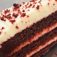 Red Valvet Cake · 
