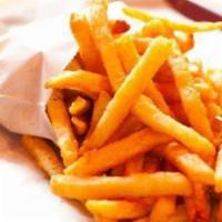 Crispy Fries · 