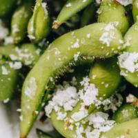 Edamame · Salty or Spicy